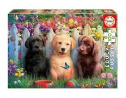 EDUCA CASSE-TÊTE 100 PIÈCES - CHIOTS #19994
